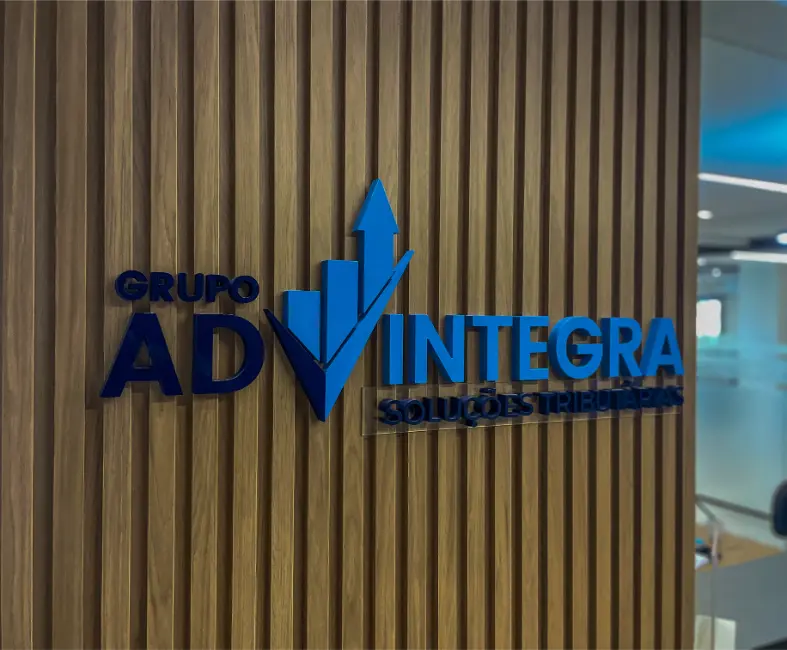 Recepção da ADVINTEGRA