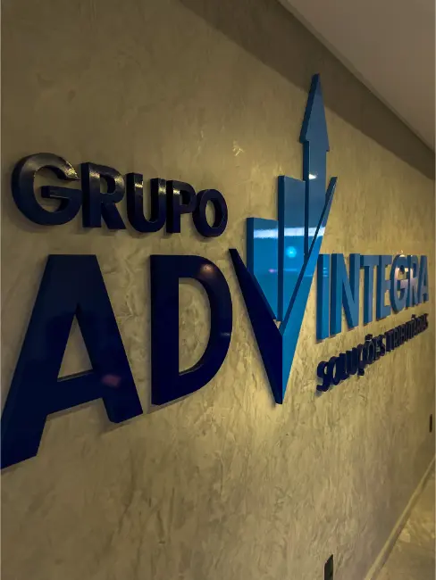 Sala de reunião da ADVINTEGRA