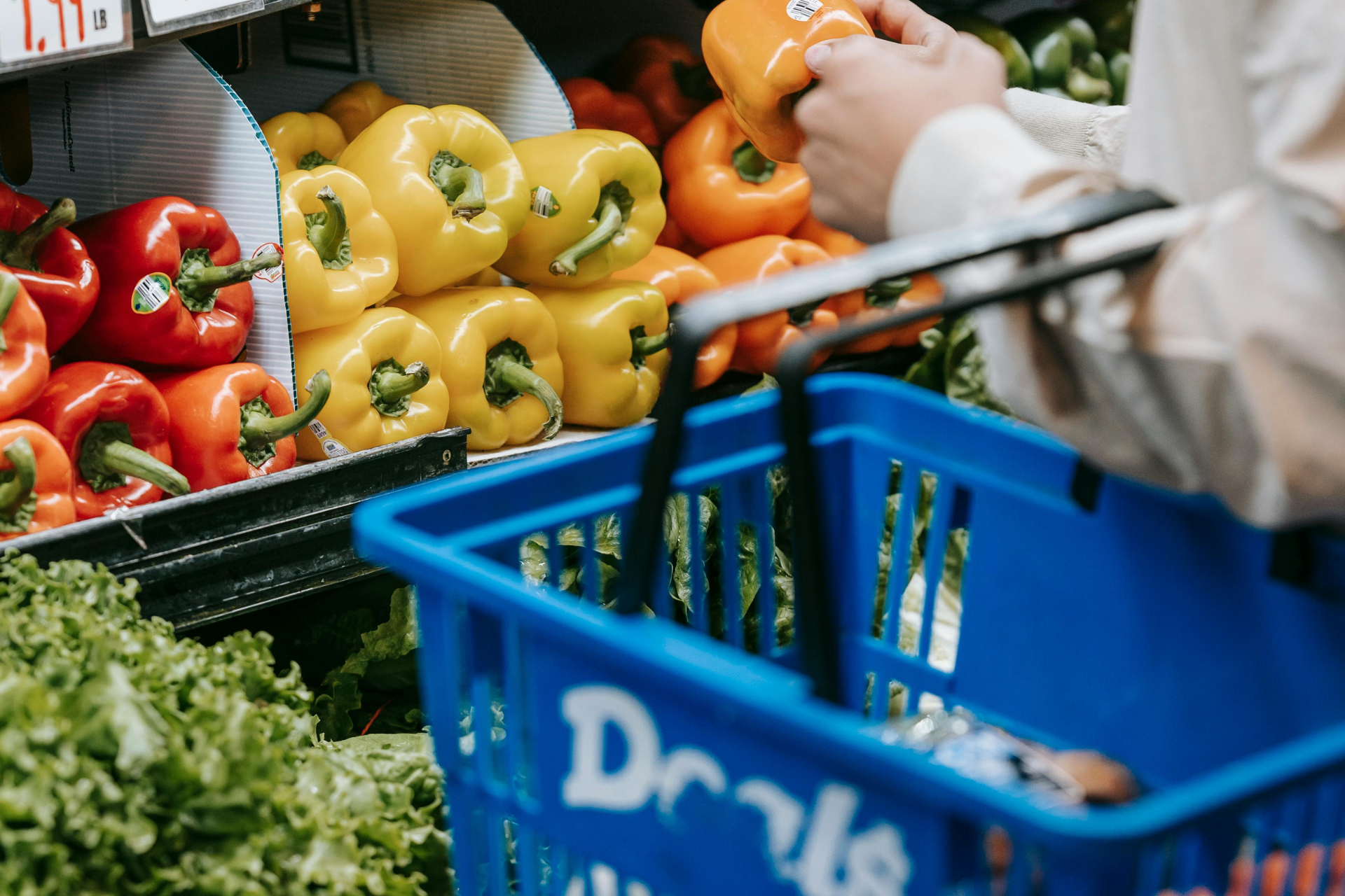 Imagem da solução Gestão tributária para supermercados